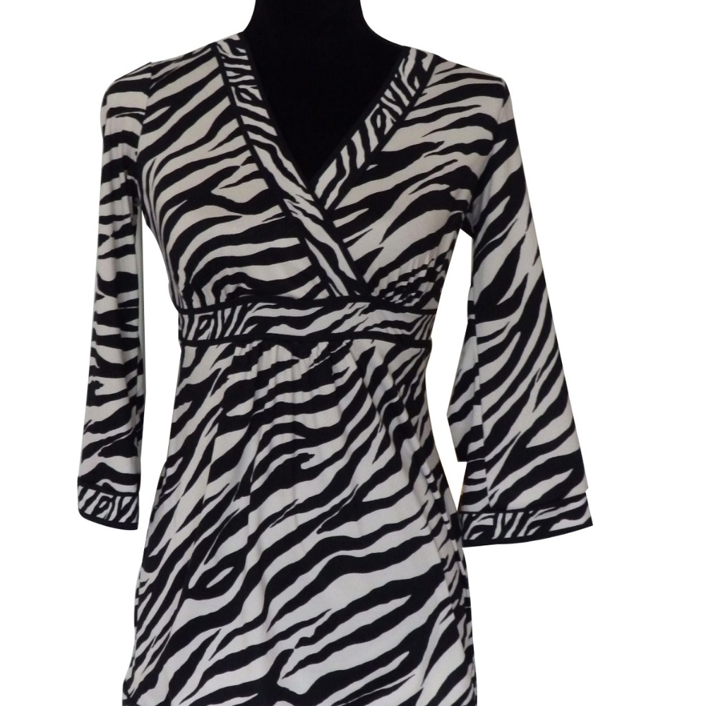 INC TUNIC BLOUSE-SIZE PETITE